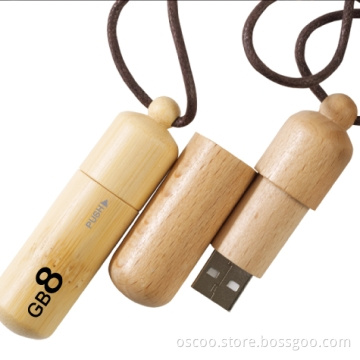 Wooden Memory Sticks